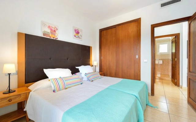Villa Los Cuatro Arcos