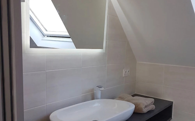 Location Saint-malo Solidor vue mer