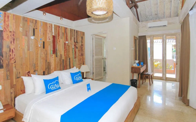 Airy Seminyak Kerobokan Umalas Satu 42 Bali