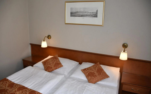 Hotel Arbes