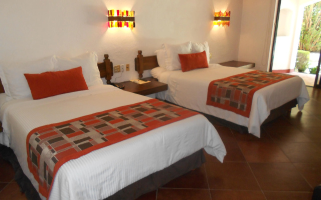 Hotel Hacienda Taboada