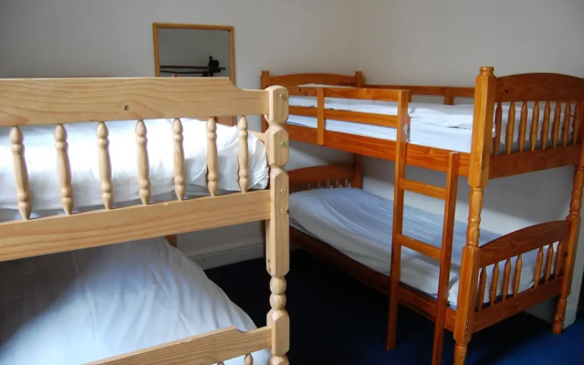 Berties Lodge