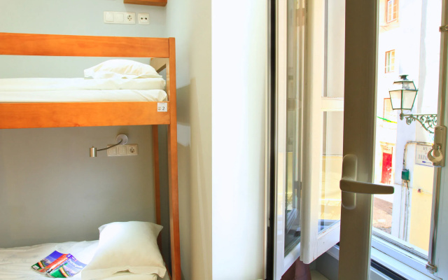 B.A. Hostel