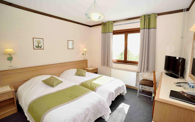 Hotel La Sapiniere