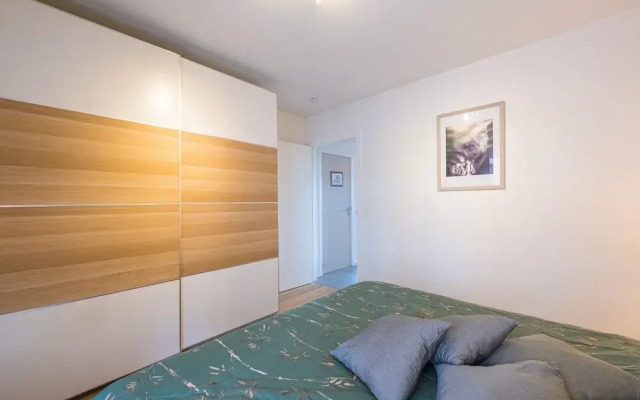 Apartment With 2 Bedrooms and a Beautiful View