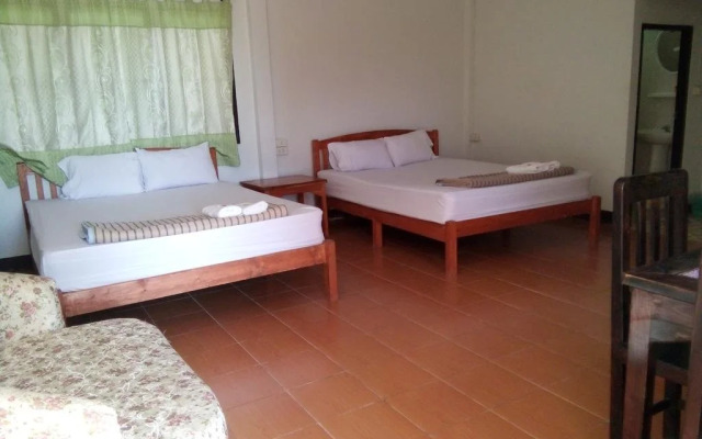 Mae Taeng Camping View Resort