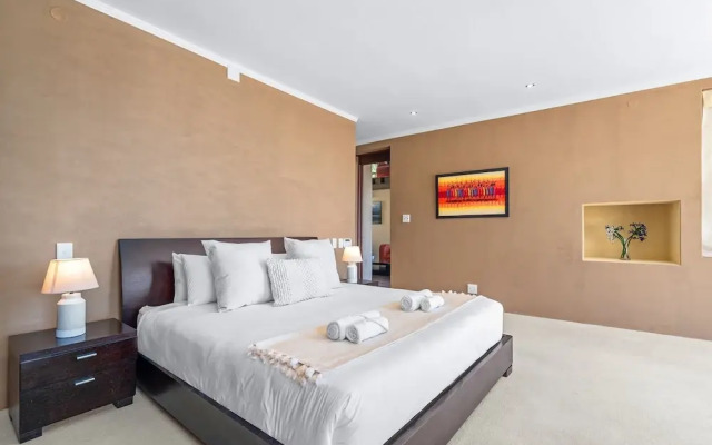 Houtbay Hilltop Villa