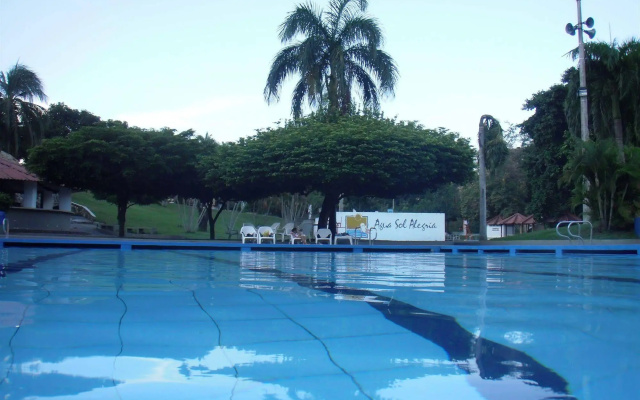 Hotel y Parque Acuatico Agua Sol Alegría