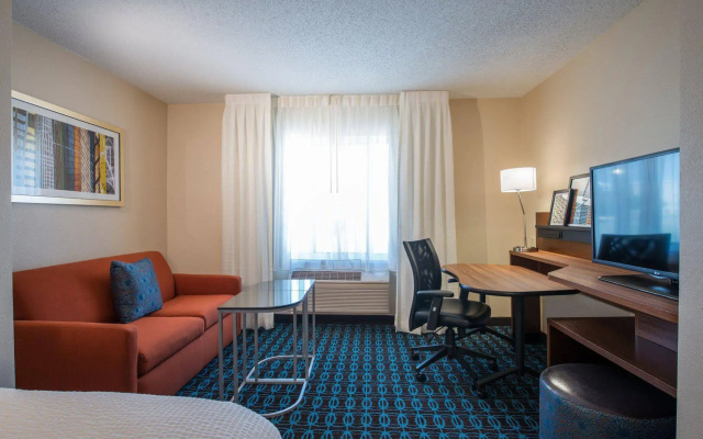 Fairfield Inn & Suites by Marriott Dallas Lewisville