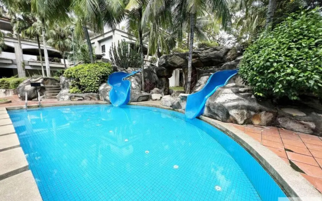 Mahkota Prd Pahlawan Homestay 1Rom-4pax/free wi-fi