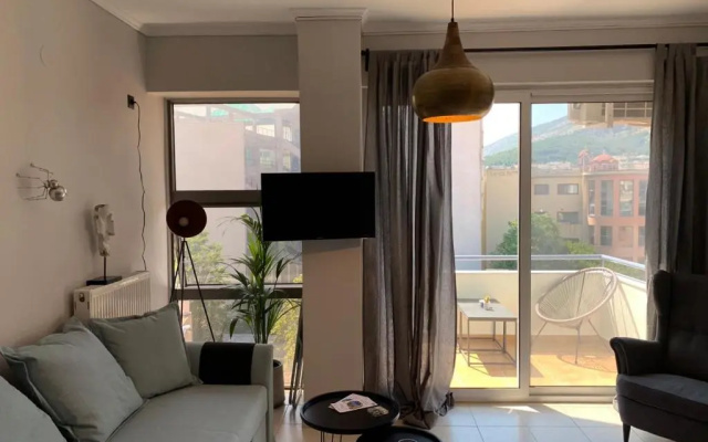 Main Square Flat - LUXURY APARTMENTS XANTHI LAX