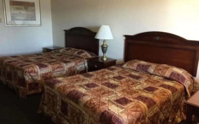 Summer Wind Budget Motel