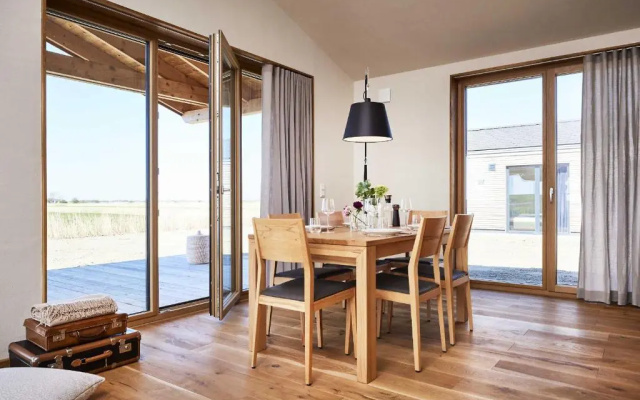 Gud Jard Lodge Nr 03 - Wohngesundes Design-Ferienhaus