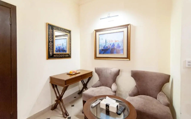 Sheltons Rezidor Islamabad