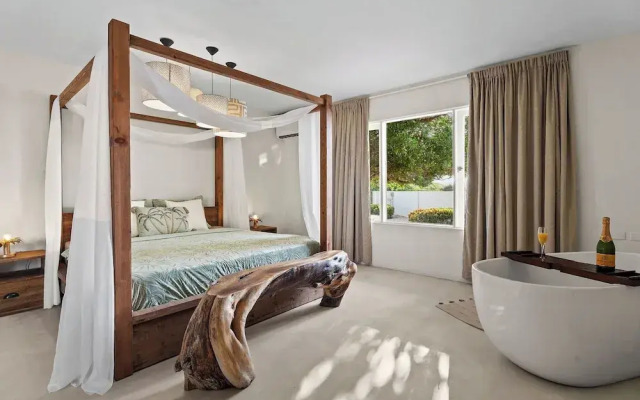 Villa Casibari Aruba Retreat Location