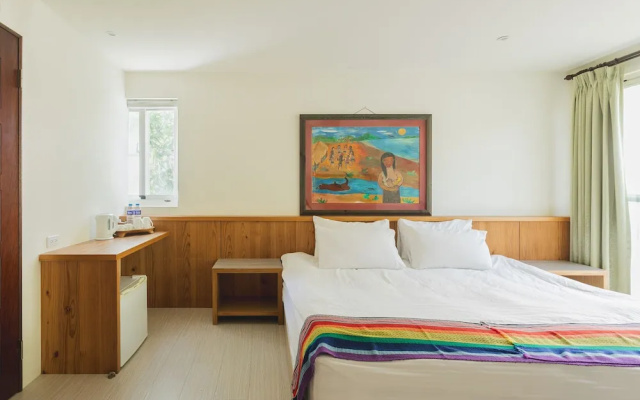 LowPressure Surf Guesthouse
