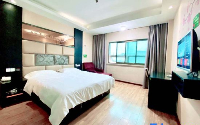 Langyi Boutique Hotel (Dongyang East Bus Station)