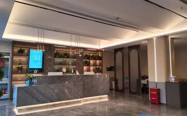 Moling Hotel (Guazhou Avenue County Government)