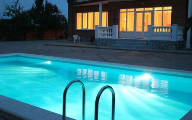 Megapolis Hotel