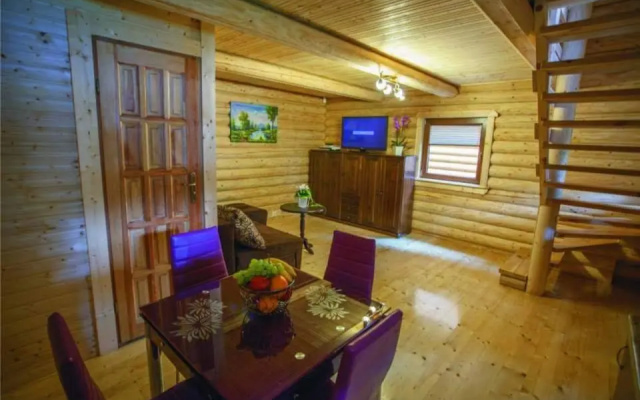 Domy z Bala - Bungalow 50 metrów od Plaży