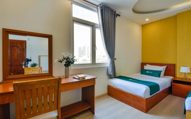 Bliss Boutique Saigon Hotel