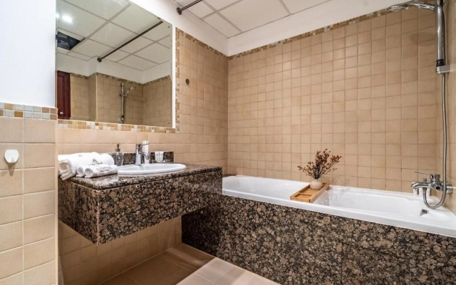 Spacious 2BR-Dubai Eye & Sea View -JBR