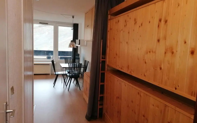 Studio Tignes, 1 pièce, 4 personnes - FR-1-449-117