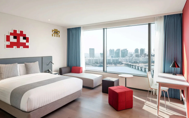 ibis Styles Ambassador Seoul Yongsan - Seoul Dragon City