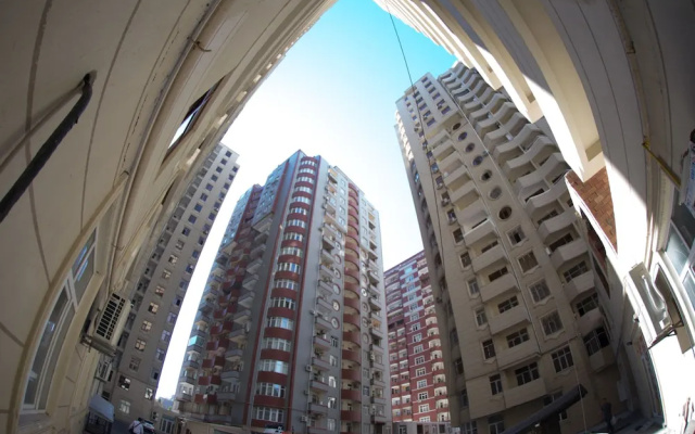 Bakuvi Tourist Apartment B004