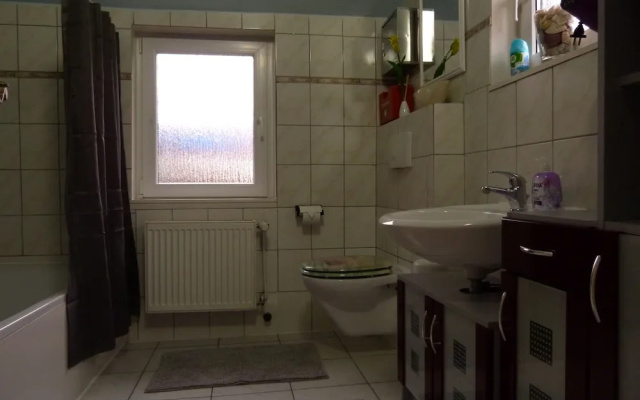 Ferienwohnung Fehnhuus