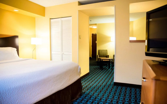 Fairfield Inn By Marriott Fredericksburg