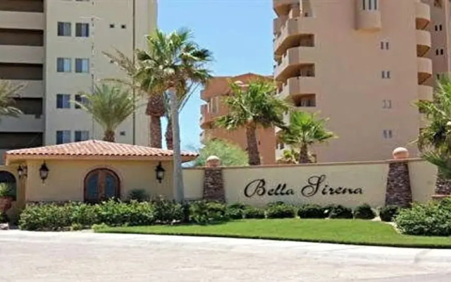 Condo Bella Sirena 805 C by Kivoya