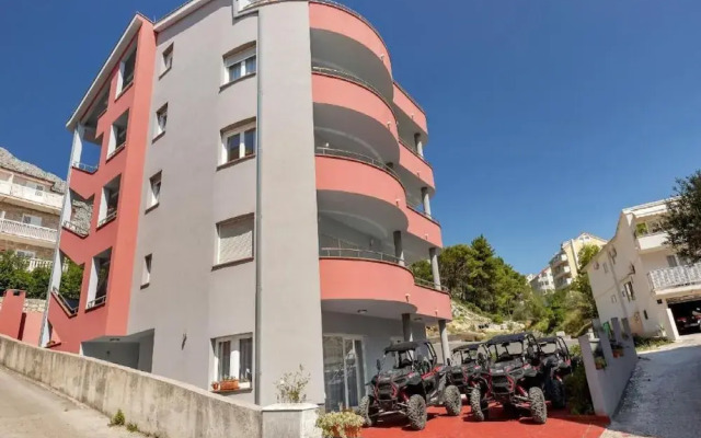 Apartments Villa Juric - One Bedroom Apartment With Balcony - 3