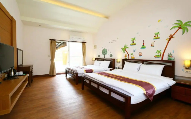 Ruisui Palm Lakes B&B