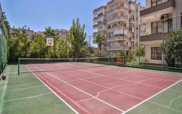 Alanya Cebeci VIII Family Style