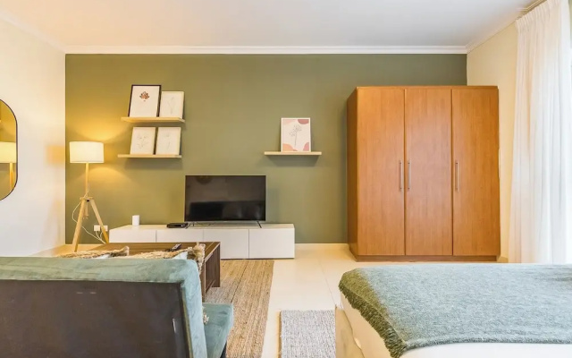Stylish Studio Escape in the Heart of JLT