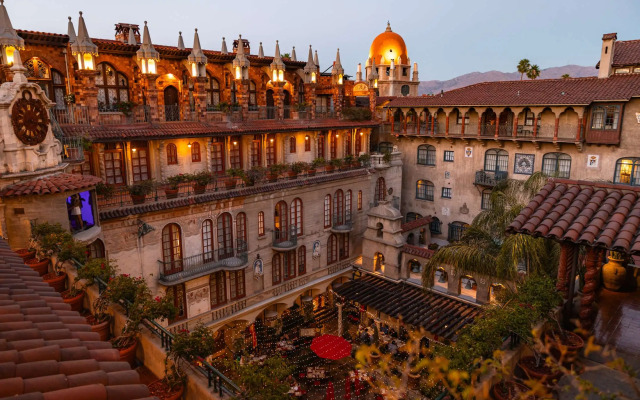 The Mission Inn Hotel & Spa