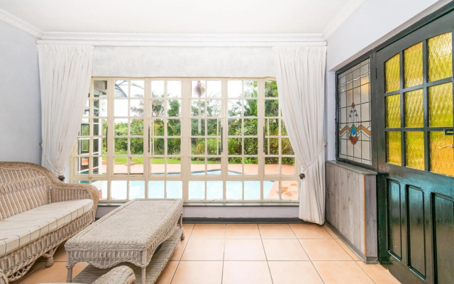 Lagoon Beach House