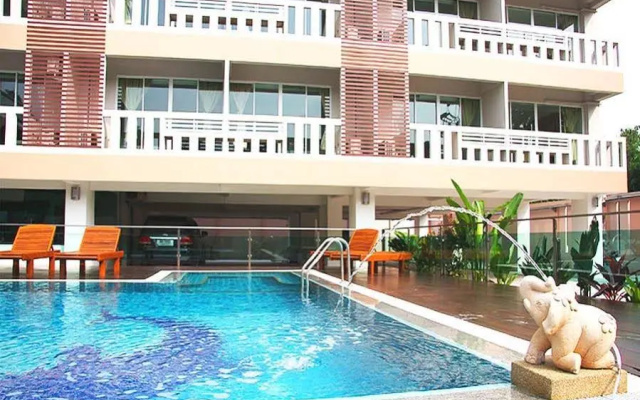 Kacha Jomtien Residence