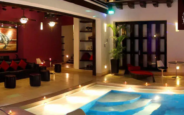 Hotel Casa Del Toro
