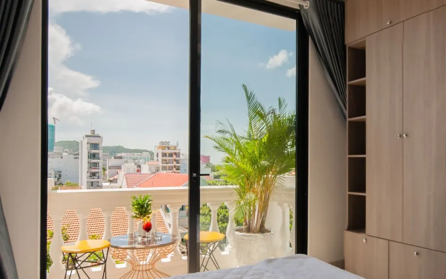 Uy Dương Hotel & Apartment - Nha Trang