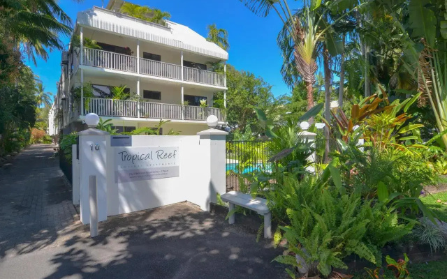 Latitude 16 Tropical Reef Apartments