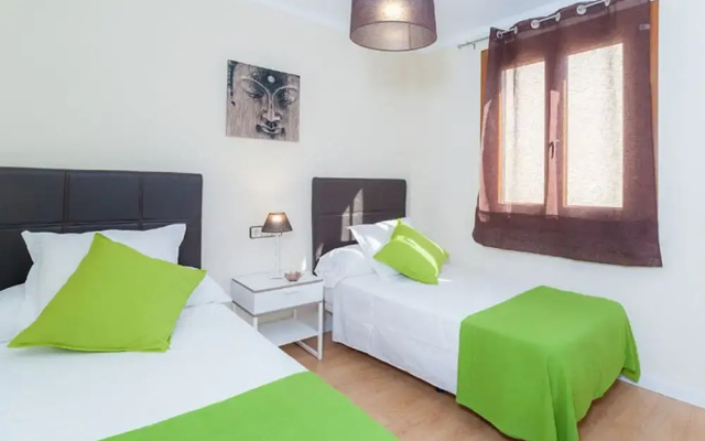 Los Rosales Apartment