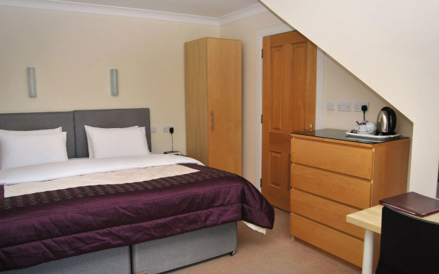 The Old Schoolhouse Hotel