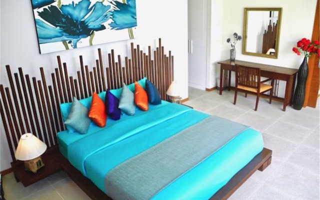 Отель Rawai Superb Ka Villa 4 bedrooms вид на фасад