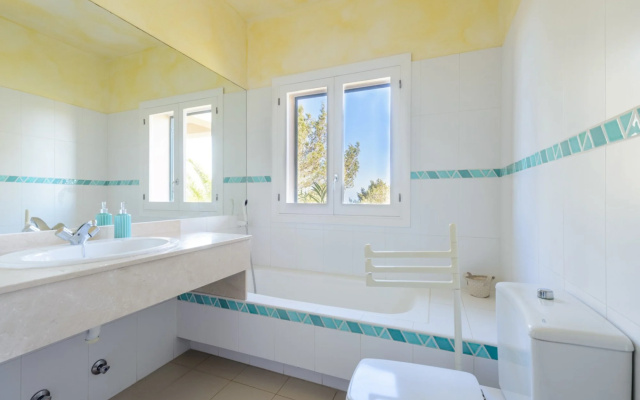 Villa Tros d'en Joan Vista Mar Es Cubells