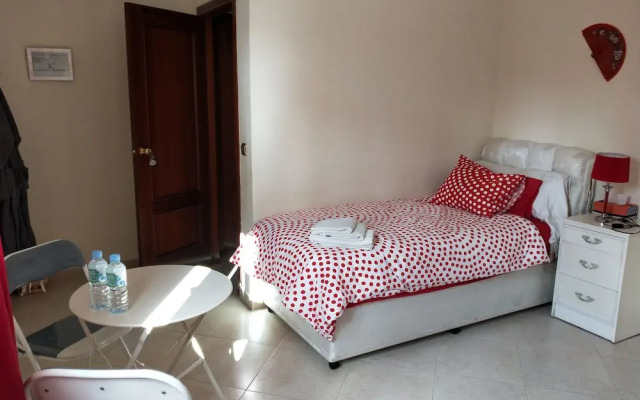 Casa flamenca en El Ventorrillo