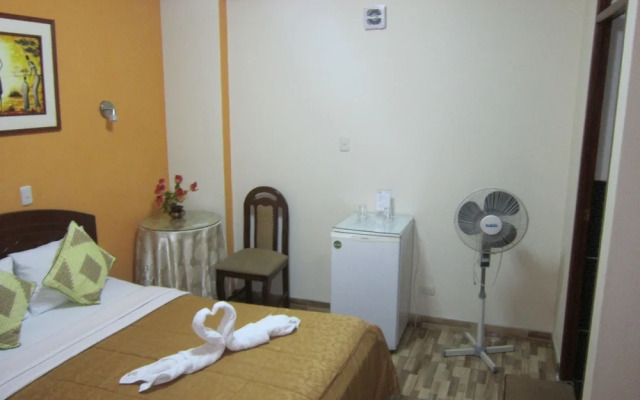 Plaza Trujillo Hotel