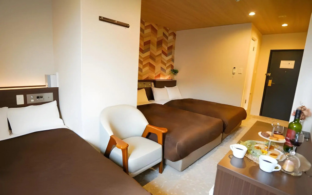 Hotel New Gaea Yanagawa