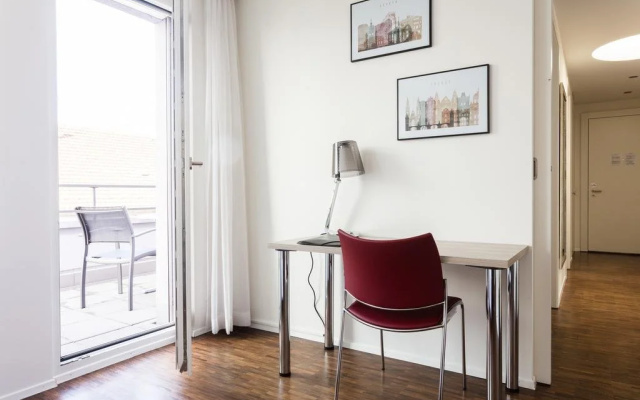 EMA House Serviced Apartments Florastrasse 30